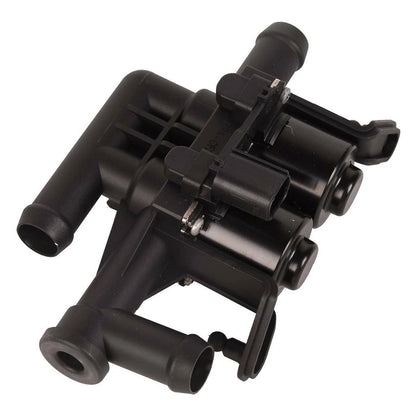 Valvola di controllo del liquido di raffreddamento del riscaldatore 64114271156 per BMW Serie 5 6 7 F07 F10 F06