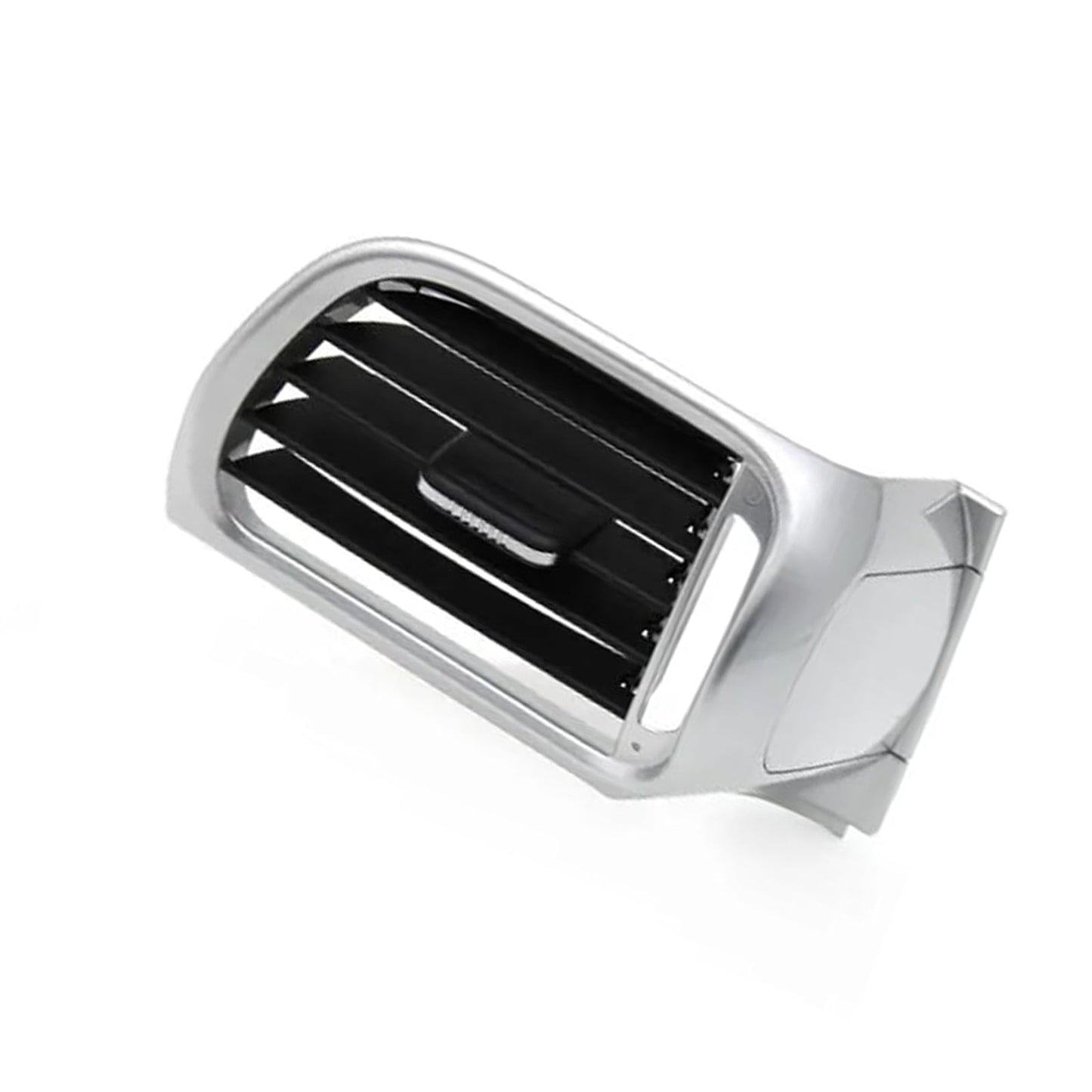Copertura della presa d'aria anteriore destra per aria condizionata, colore argento, per Porsche 911 Carrera Targa 997 2004-2012