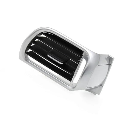 Copertura della presa d'aria anteriore destra per aria condizionata, colore argento, per Porsche 911 Carrera Targa 997 2004-2012