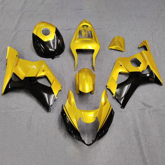 Kit carenatura iniezione plastica ABS per Suzuki GSXR1000 2003-2004 K3
