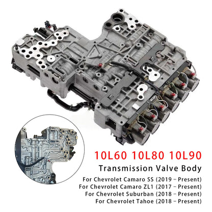 Corpo valvola cambio automatico 10L60 10L80 10L90 per GM Chevrolet Cadillac