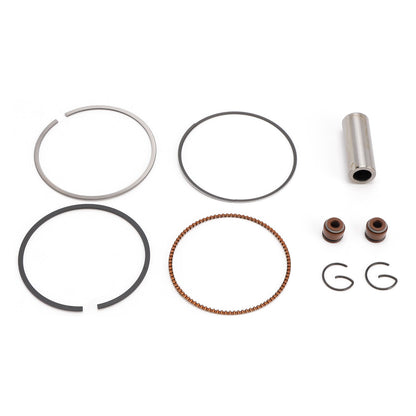 KIT GUARNIZIONI PISTONE CILINDRO PER HONDA ADV 160 PCX 160 STYLO 160 VARIO 160 CLICK