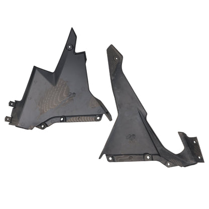 Carenatura laterale del pannello del telaio della pancia Daytona 660 2024-2025