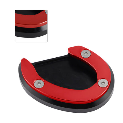 Piastra di estensione del cavalletto adatta per Bonneville Bobber T100 T120 2018-2020