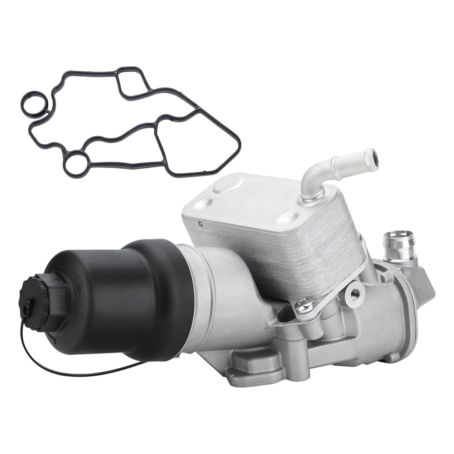 Gruppo filtro olio radiatore olio motore A3 2.0L 2006-2008 06F115397J 06F115397H 918-592