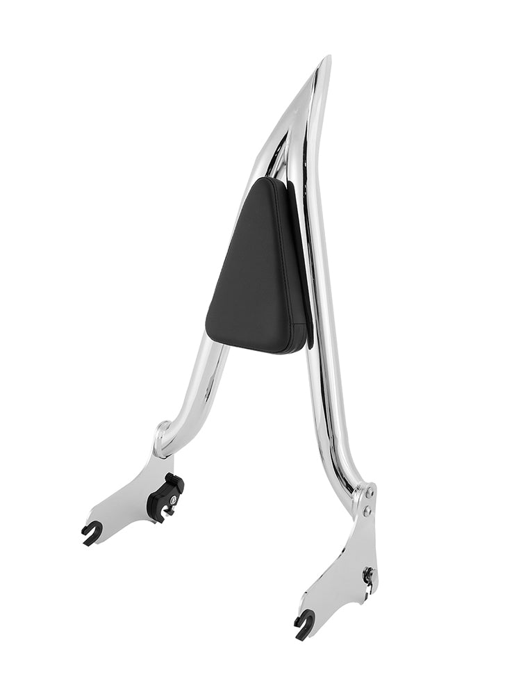 Schienale Sissy Bar passeggero per Road King Street Glide Road Glide 1997-2008