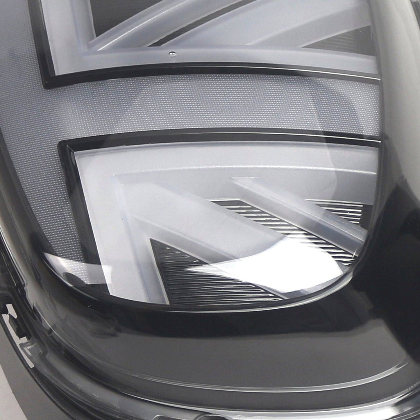 Mini Cooper F55 dal 2014 in poi MINI 5DR Hatchback Cooper S, Cooper SD L&amp;R Luci posteriori a LED Lampade 63217297433 63217297434