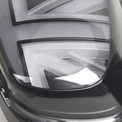 Mini Cooper F56 dal 2014 in poi: MINI 3DR Hatchback Cooper S, Cooper SD L&amp;R Luci posteriori a LED Lampade 63217297433 63217297434