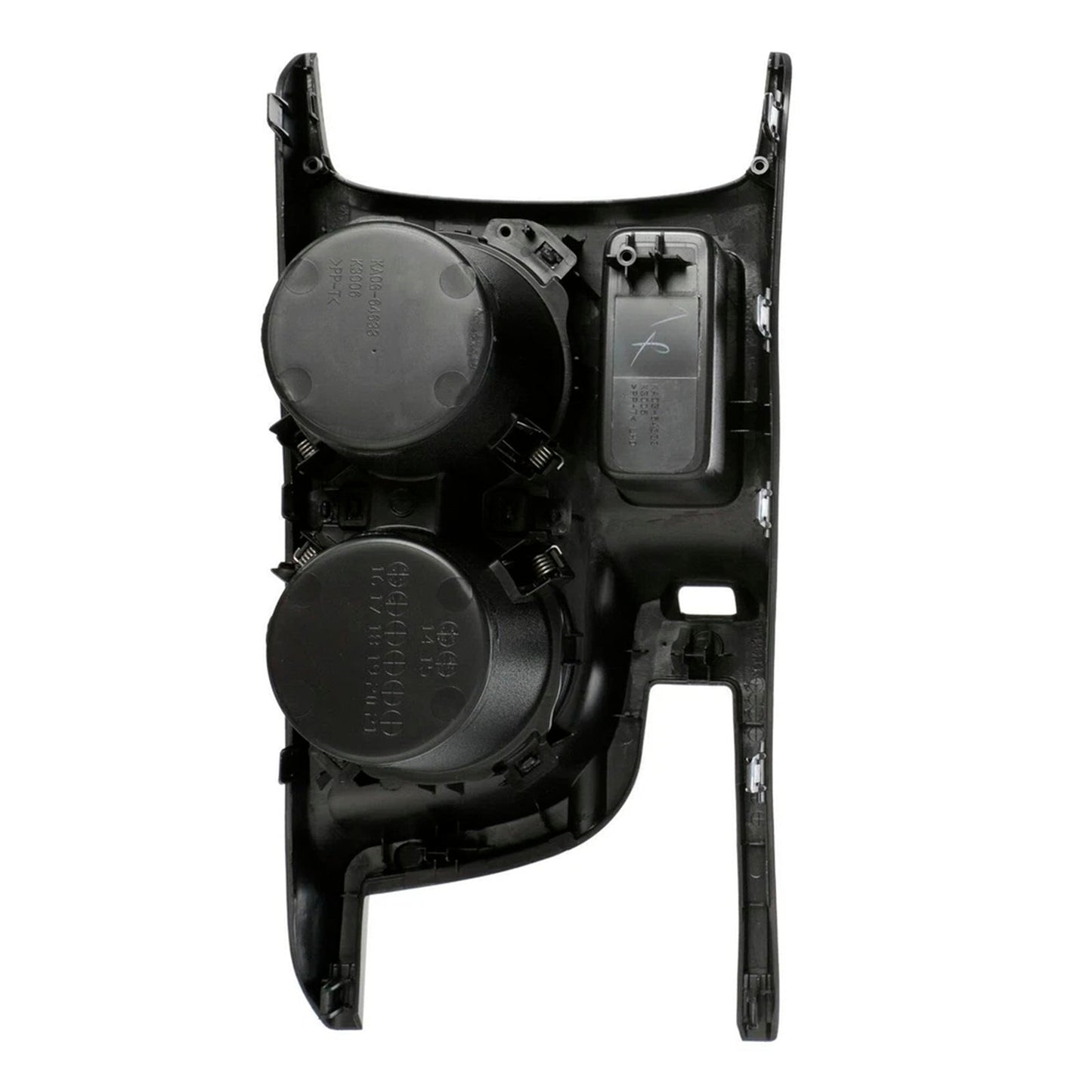 Portabicchieri per console centrale nera Mazda CX-5 2016 KA0G-64-630A-02