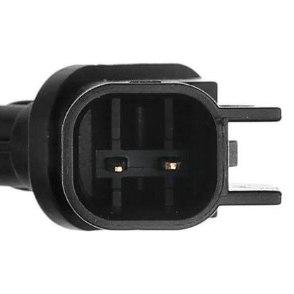 2 sensori di velocità ABS anteriori sinistro e destro per Ford Focus 2012-2018