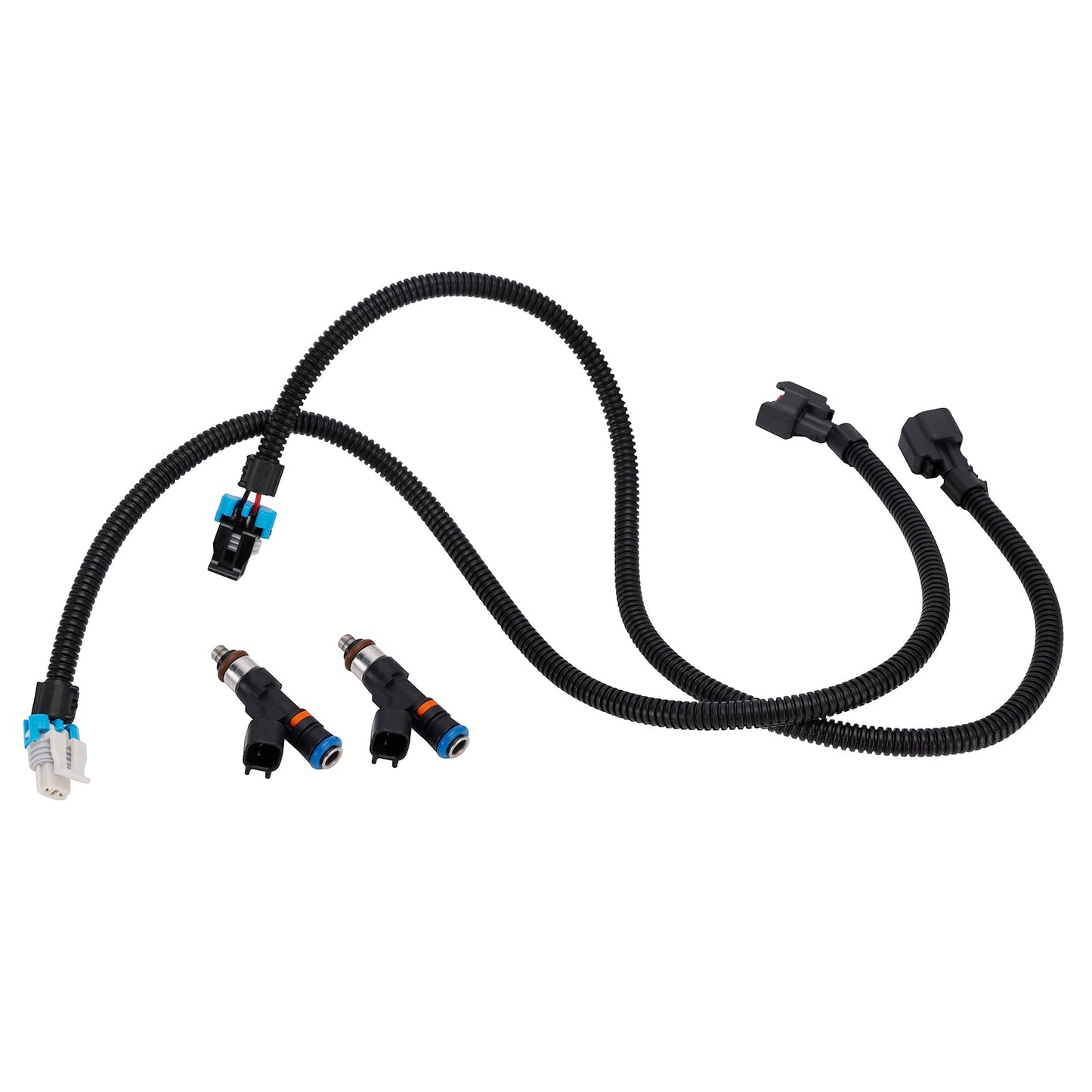 1204319 Iniettori di carburante 1204318 1005228 Per Polaris RZR Ranger 800 11-14
