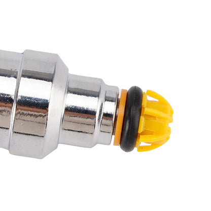 4 iniettori di carburante per Hyundai Excel 1990-1994 Scoupe 1991-1992 0280150788
