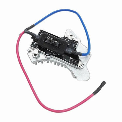 Resistenza ventola riscaldamento HVAC A2108206210 per Mercedes-Benz CLK430 SLK230