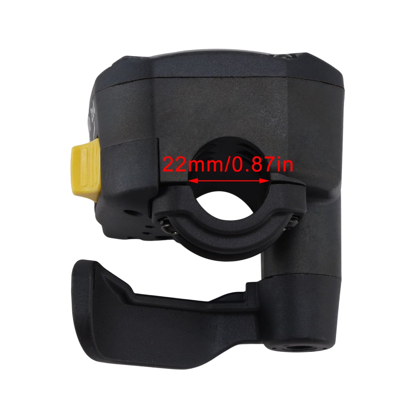 Leva dell'acceleratore a pollice 2010403 compatibile con Polaris Sportsman XP 1000 16-24 Touring