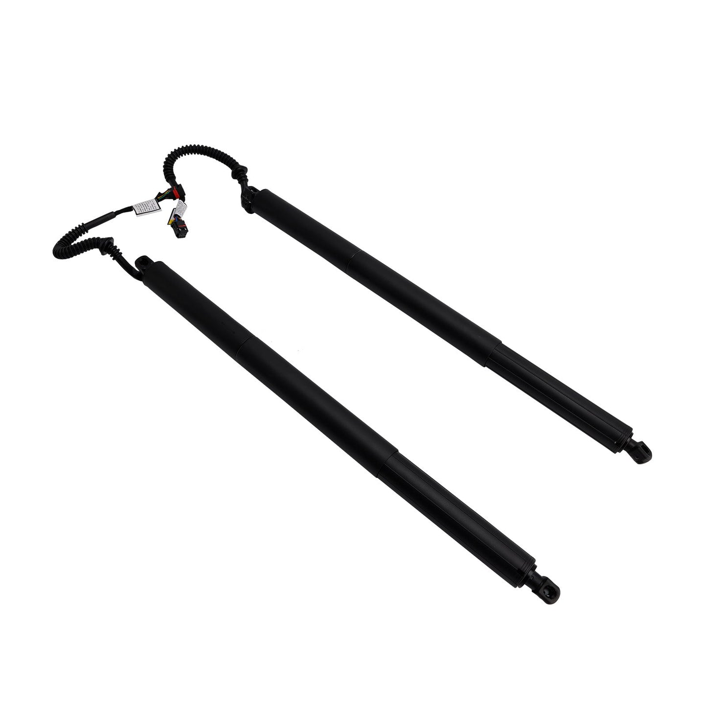Supporto di sollevamento elettrico per portellone posteriore Porsche Macan 2015-2019 2 pezzi 95B827851B
