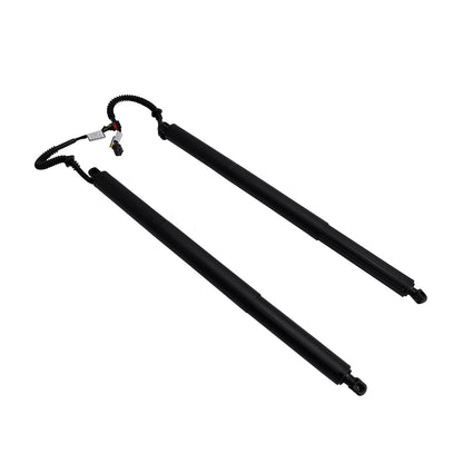 Supporto di sollevamento elettrico per portellone posteriore Porsche Macan 2015-2019 2 pezzi 95B827851B