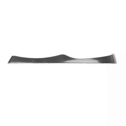 Strisce di copertura del faro superiore 2002-2005 BMW E46 330i 330Xi 325i 325Xi (2 pezzi)