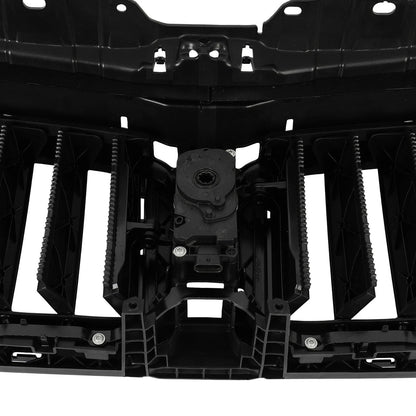 Griglia anteriore attiva per radiatore con alette di aerazione e motore per BMW Serie 5 530i xDrive 2.0L 2021-2023 51119498612