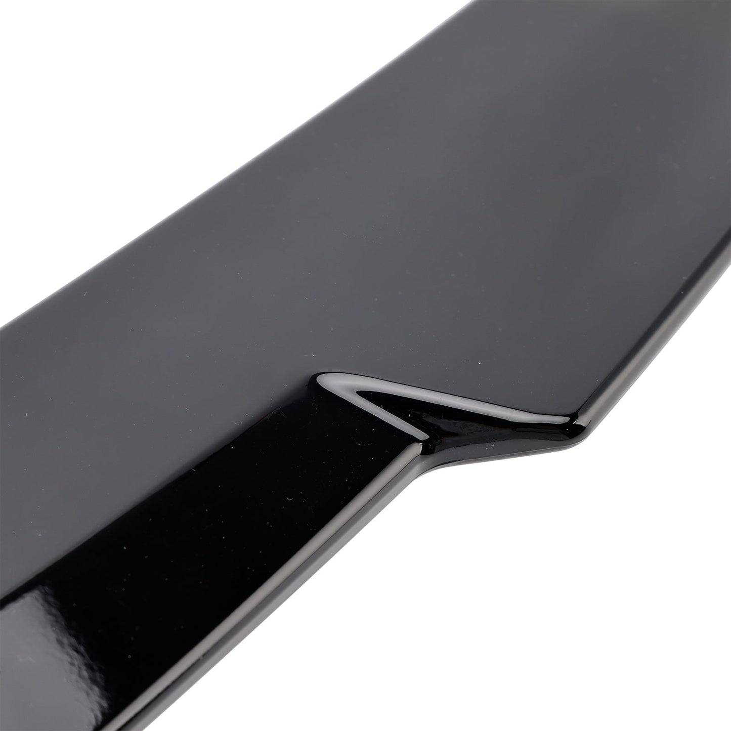 Spoiler posteriore per bagagliaio nero lucido BMW Serie 4 i4 G26 Gran Coupé 4 porte 2021-2025