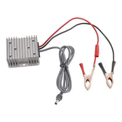 Mini convertitore di potenza step-up con cavo di alimentazione CC da 12 V/24 V a 57 V 4,5 A 256 W