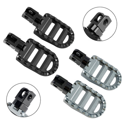 Pedane anteriori Pedana adatta per CFMOTO 450SR 450NK 650NK 400NK 800NK 650GT