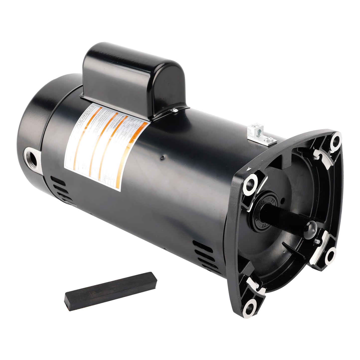Motore per piscina USQ1252 2,5 CV 230 V flangia quadrata 48Y con kit di guarnizioni PS-200