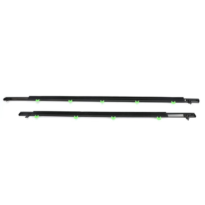 2007-2011 Honda CR-V CRV 72950-SWA-A01 4 pezzi guarnizioni finestrino