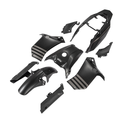 Kit carenatura carrozzeria ABS iniezione Yamaha Tenere 700 2019-2024