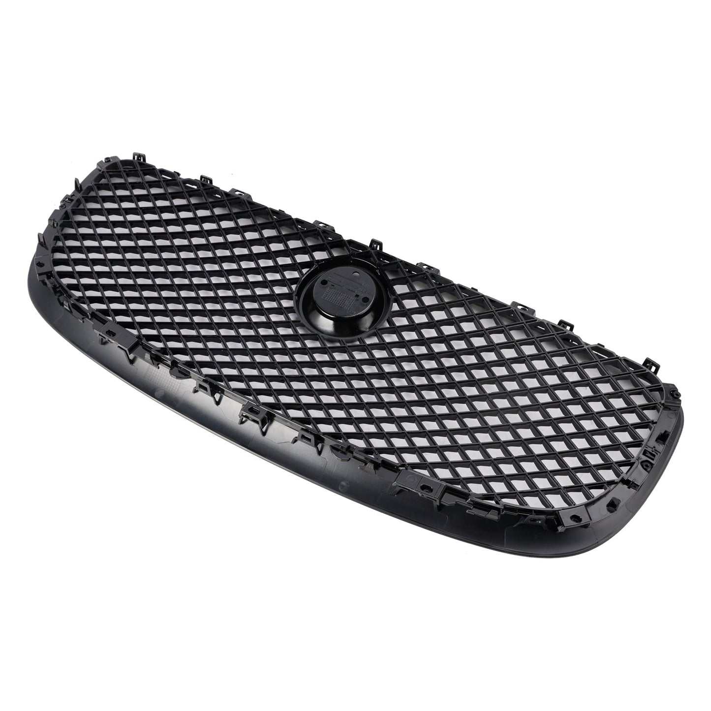 Griglia paraurti anteriore Jaguar XJ Gloss Black 2010-2015