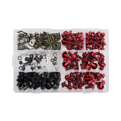 Kit carenatura iniezione in plastica ABS adatto per Yamaha YZF-R6 2017-2023