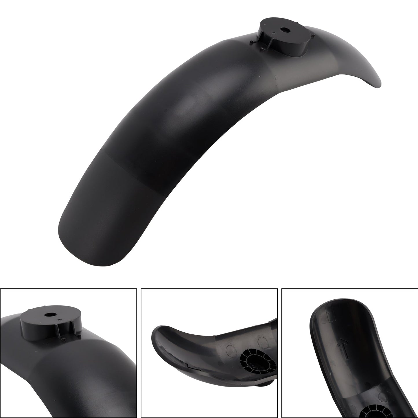 Parafanghi anteriori - Compatibili con lo scooter elettrico Xiaomi 4 Pro (1a generazione)