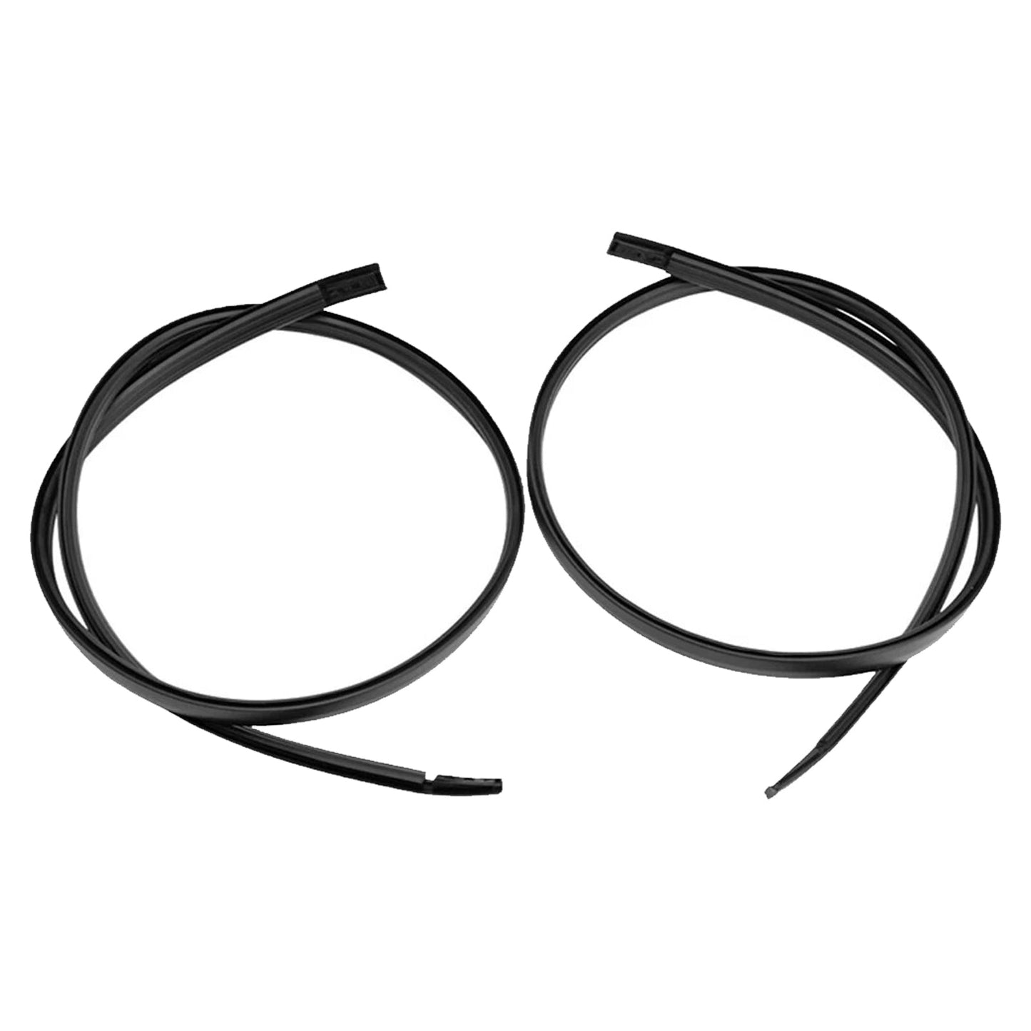2x modanature antigoccia per tetto sinistro+destro 75555-53011 75556-53011 per Lexus IS300 01-2005