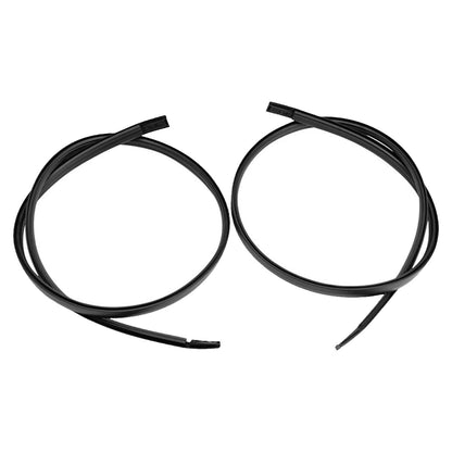 2x modanature antigoccia per tetto sinistro+destro 75555-53011 75556-53011 per Lexus IS300 01-2005