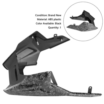 Carenature inferiori Kawasaki Eliminator 400/450/500 2024-2025, puntale completo
