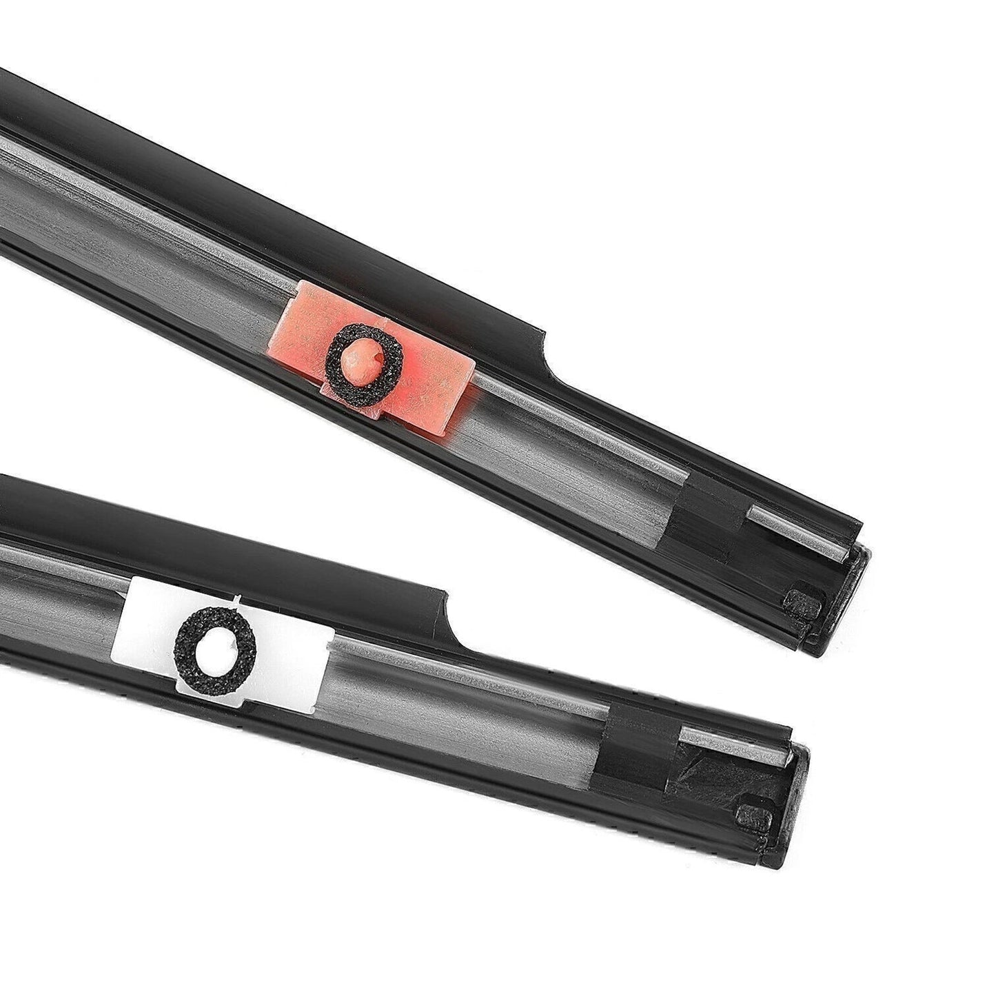 Guarnizione per modanatura finestrino, guarnizione per cintura, 4 pezzi, per Toyota FJ Cruiser 2007-2014