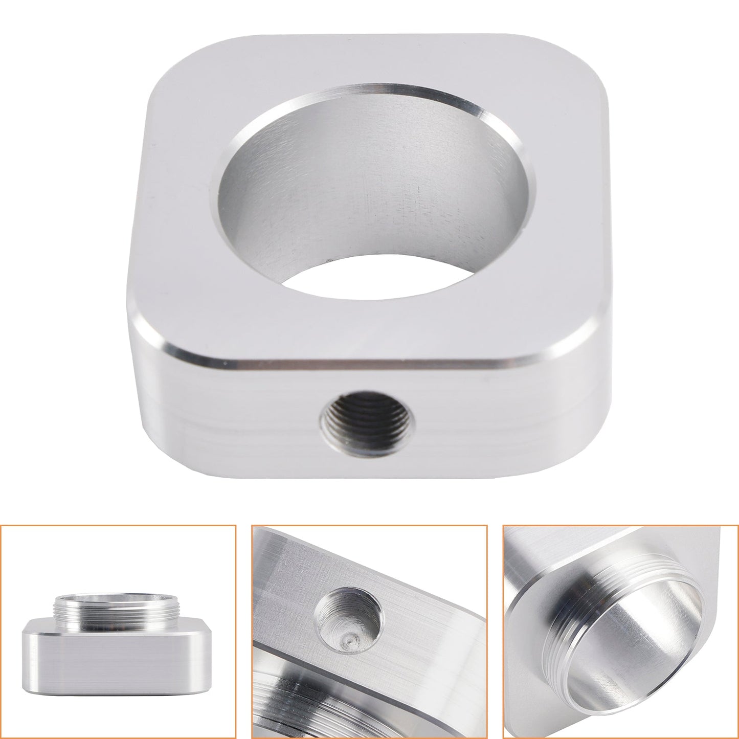 Adattatore perno Isostrut - Giunto filettato per puntone Isostrut Dyno Fox 398-00-842