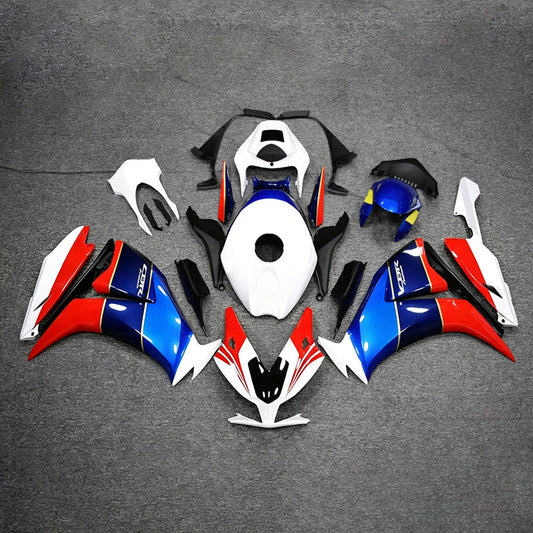 Kit di carene in plastica ABS stampate a iniezione per Honda CBR1000RR 2012-2016
