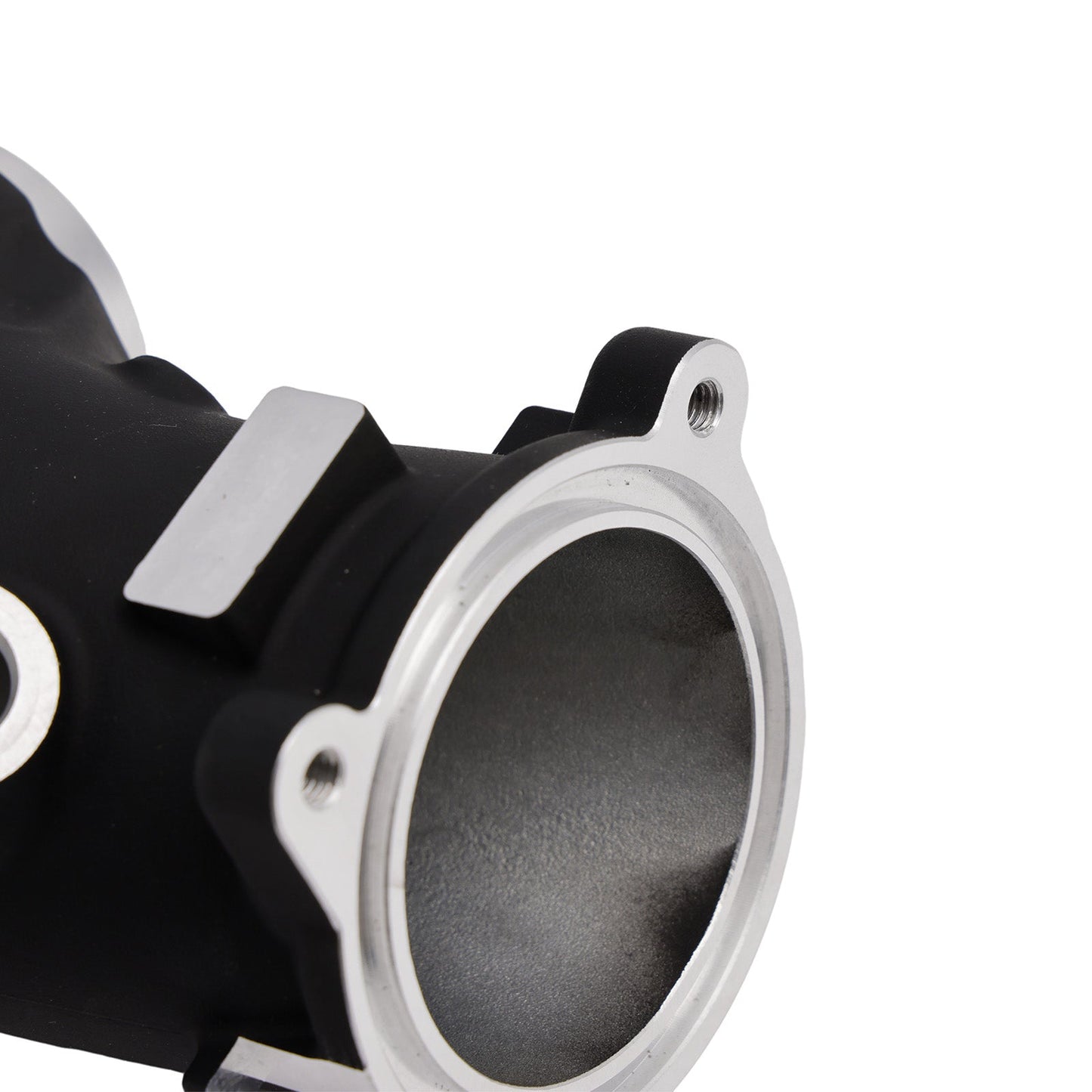 Collettore di aspirazione ad alto flusso FLHTK da 55 mm nero per Electra Glide Ultra Limited 2017-2024, codice 27300121