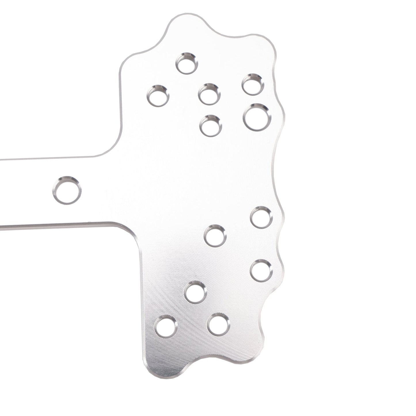 Piastra di montaggio della bobina di accensione in alluminio 551115-01 adatta a Chevy S10 LS