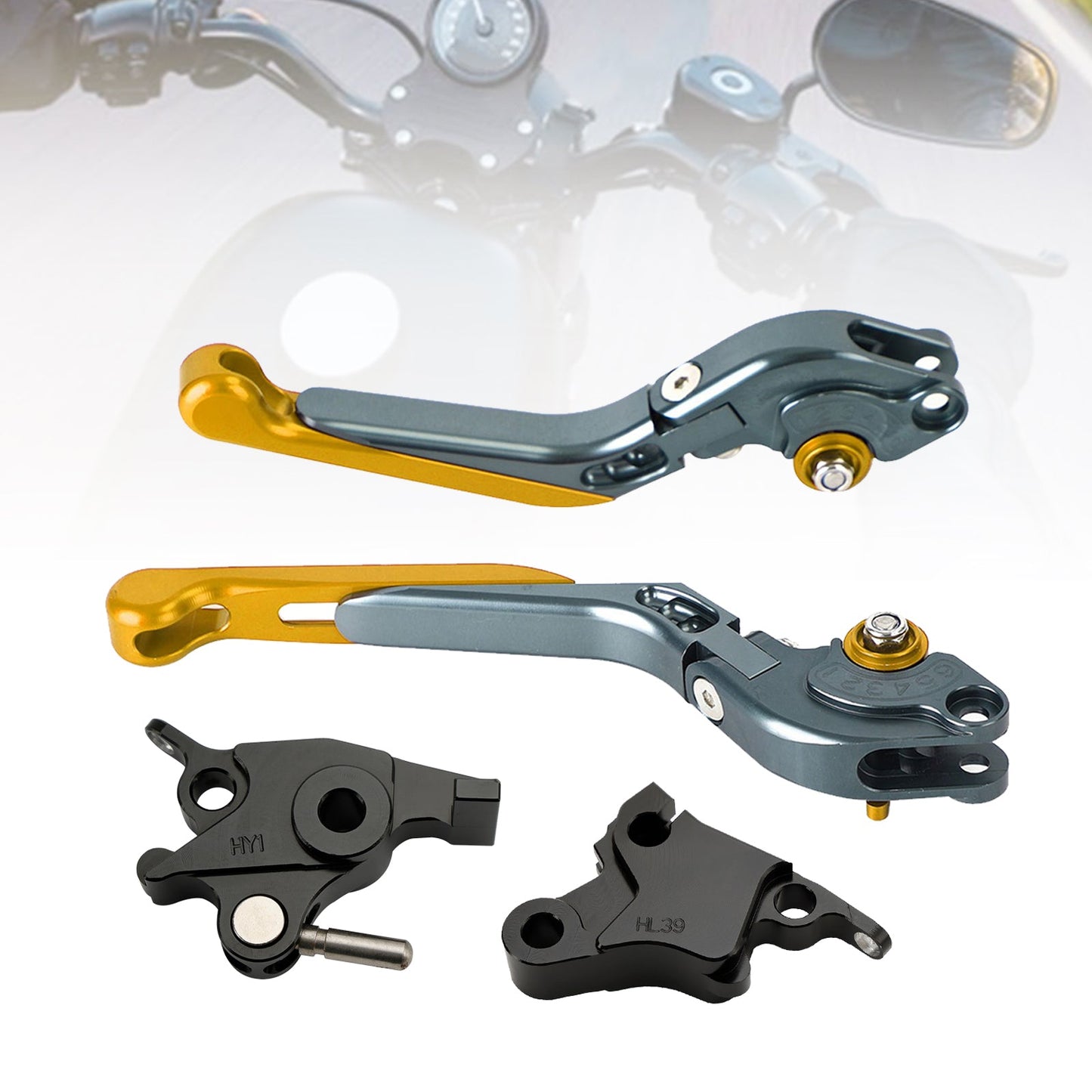 Leva frizione freno regolabile CFMOTO 700CL-X Heritage 2021-2024