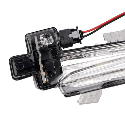 Indicatore di direzione a LED per specchietto retrovisore sinistro per Volvo V40 S60 S80 V60 V70