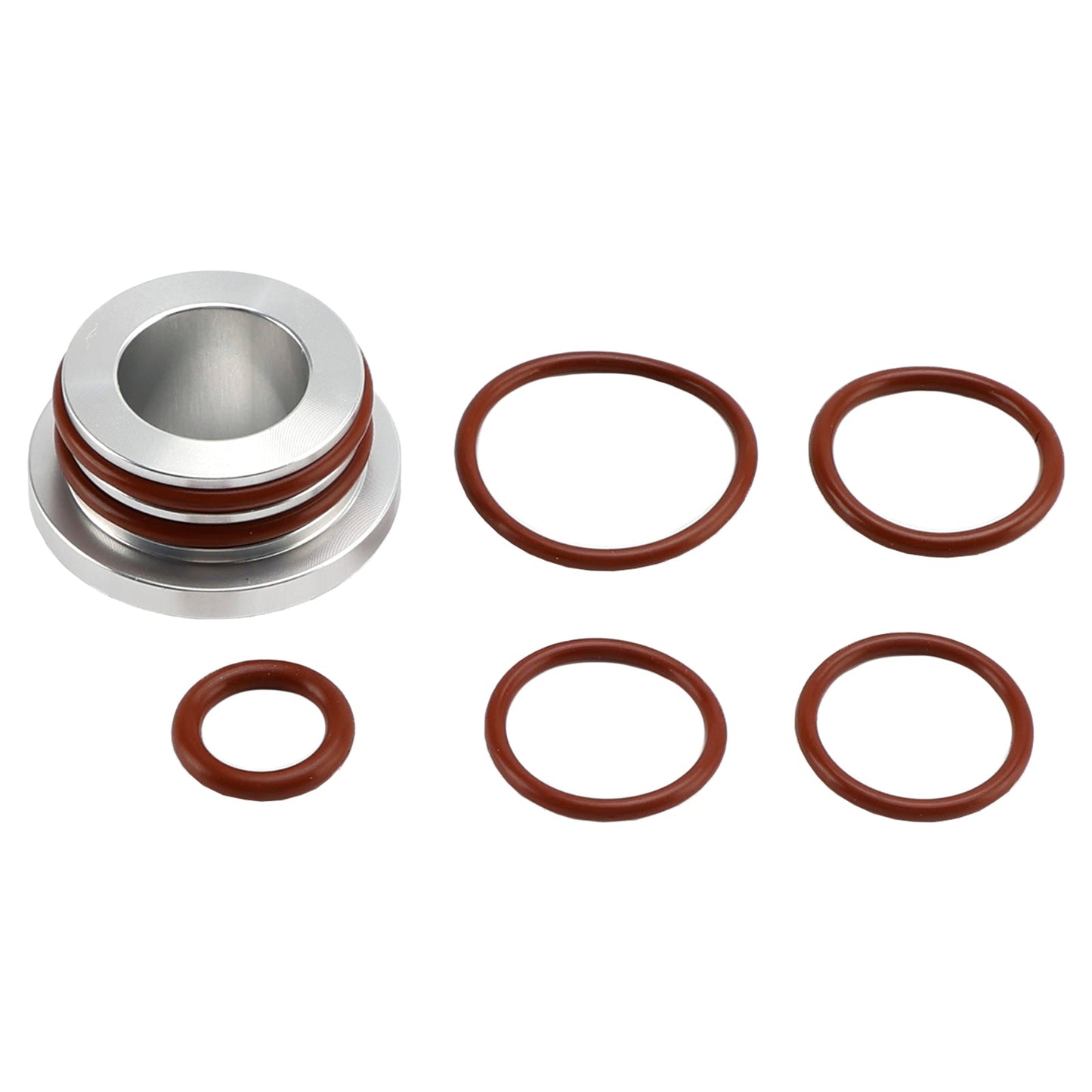 6000625326 Gaschetta di tenuta del tubo di raccolta della pompa di olio per Fiat Alfa Romeo 1.6 2.0 2.2 JTDM
