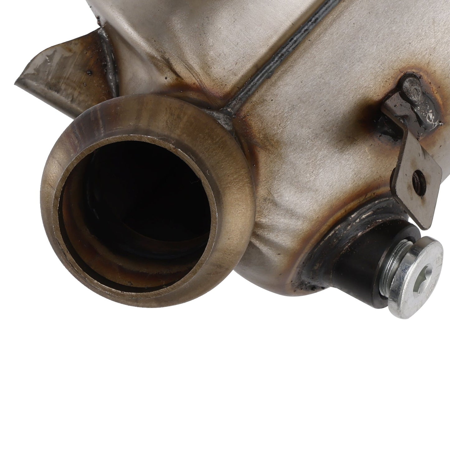 Catalizzatore 208A05482R per Dacia Logan Sandero Renault Clio 1.0