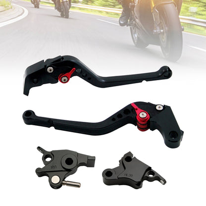 Leva frizione freno lunga adatta per CFMOTO 700CL-X Heritage 2021-2024