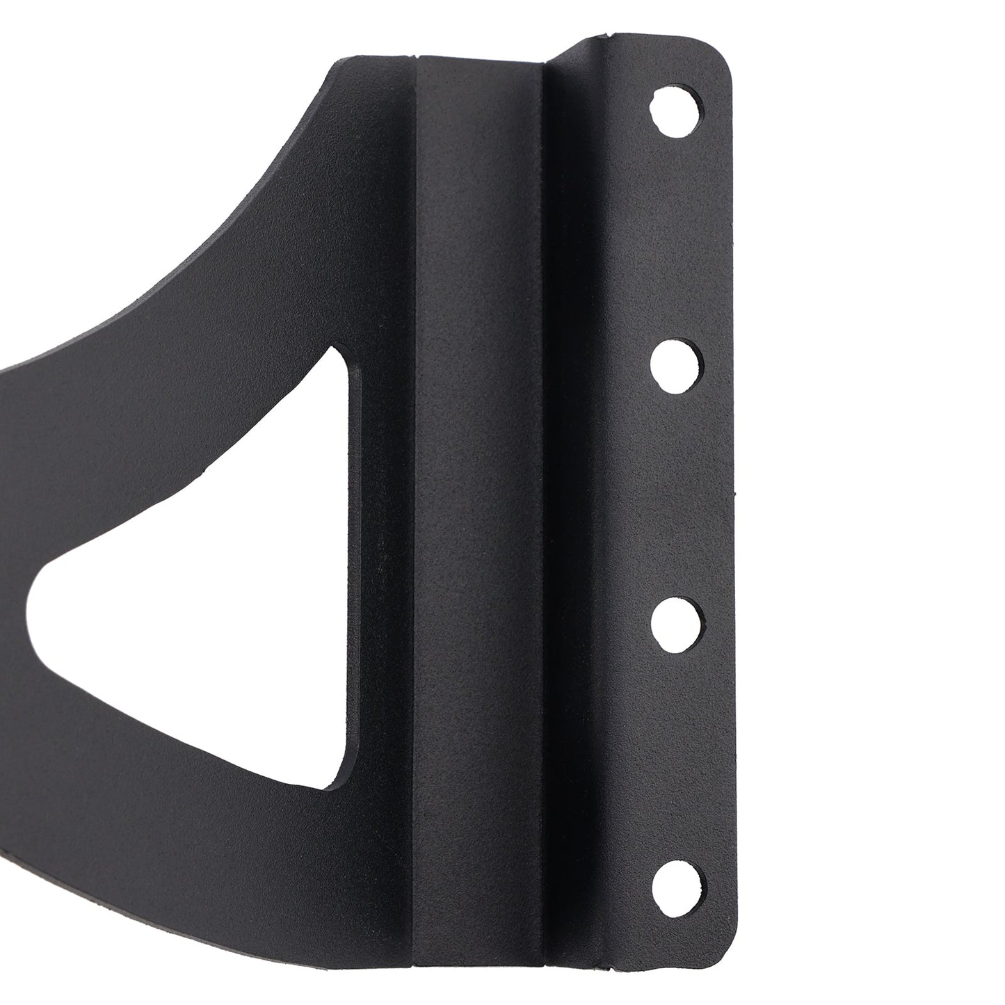 Staffa di montaggio per barra luminosa a LED sul tetto adatta per Can-am Defender Pro-Fit Cage 50""/52"" 16-25