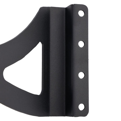 Staffa di montaggio per barra luminosa a LED sul tetto adatta per Can-am Defender Pro-Fit Cage 50""/52"" 16-25