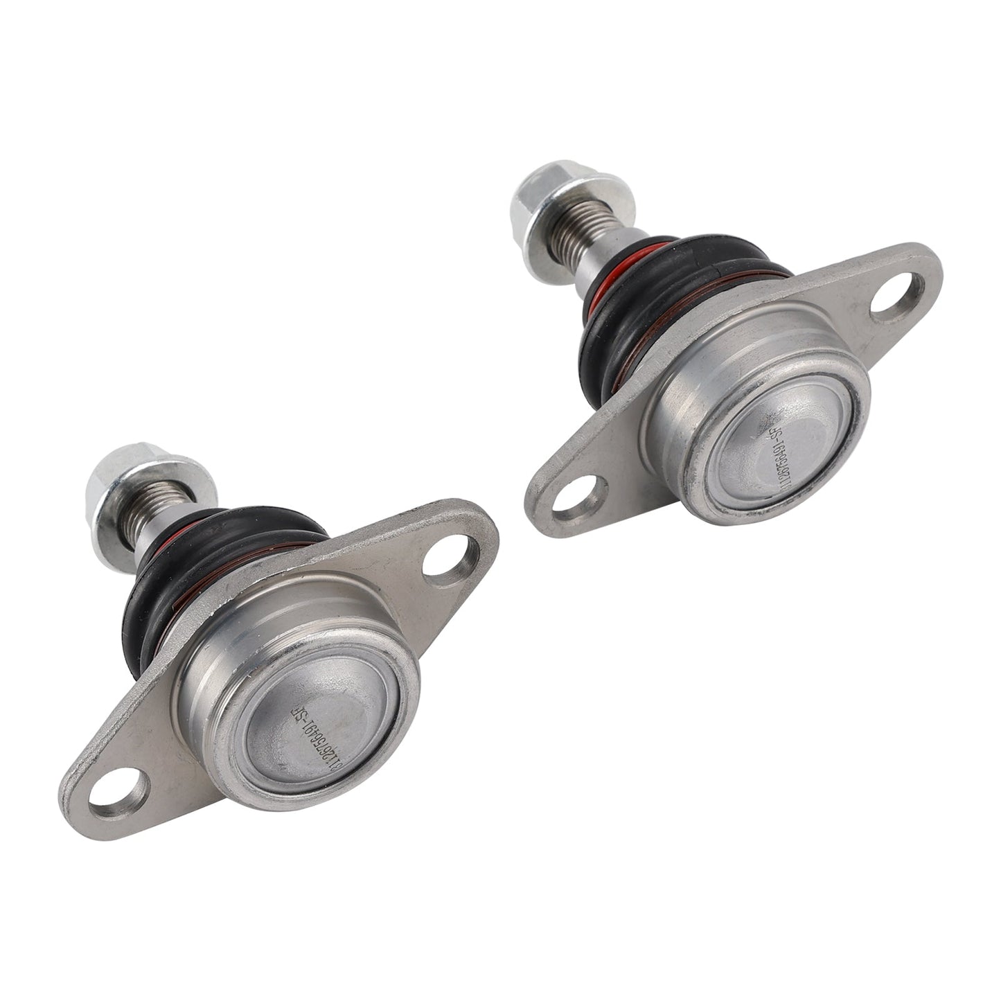 2x Giunto sferico anteriore inferiore posteriore 31126756491 per BMW X5 E53 2000-2006 Tutti i modelli