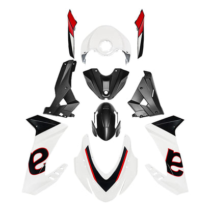 Kit carenatura in plastica ABS per iniezione per Aprilia RS457 2024-2025 06#