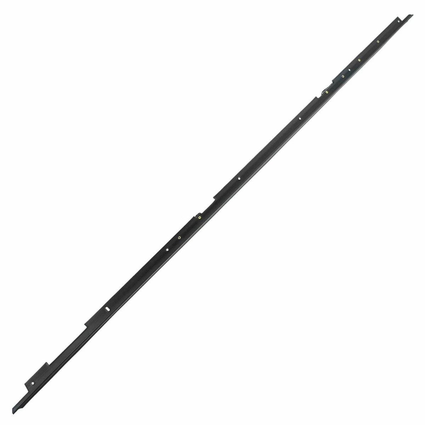1988-1990 Per Chevrolet Camaro Guarnizioni esterne per finestrini e portiere, 2 pezzi 1AWSK00155