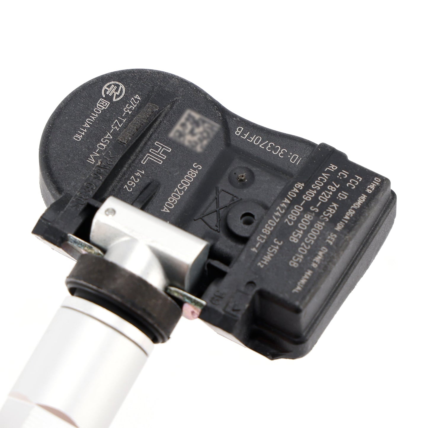 Sensore di pressione pneumatici TPMS 4X per Acura MDX RDX TLX ILX 42753TZ3A51